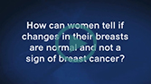 Are Some Women More Likely to Get Breast Cancer? 